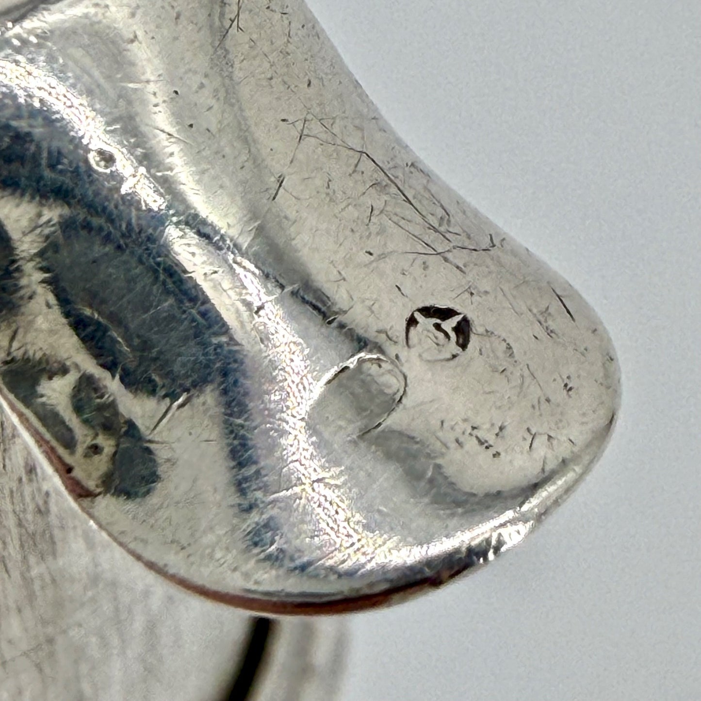 Antique Sterling Silver Scent Bottle / Atomiser – London Import 1913