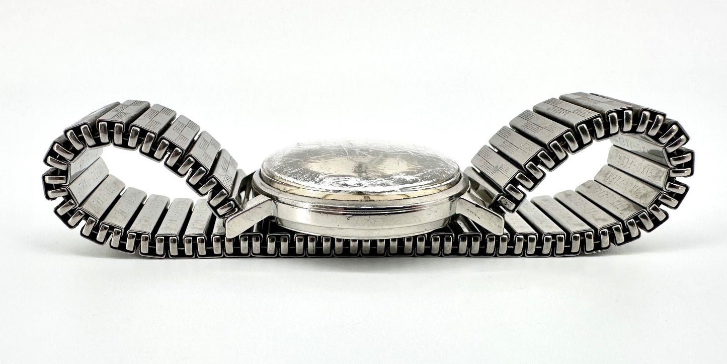 Vintage Majex 17 Jewels Incabloc Hand-Wound - ST 1686 – Swiss Made – Working