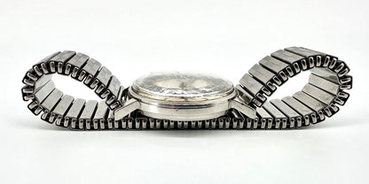 Vintage Majex 17 Jewels Incabloc Hand-Wound - ST 1686 – Swiss Made – Working