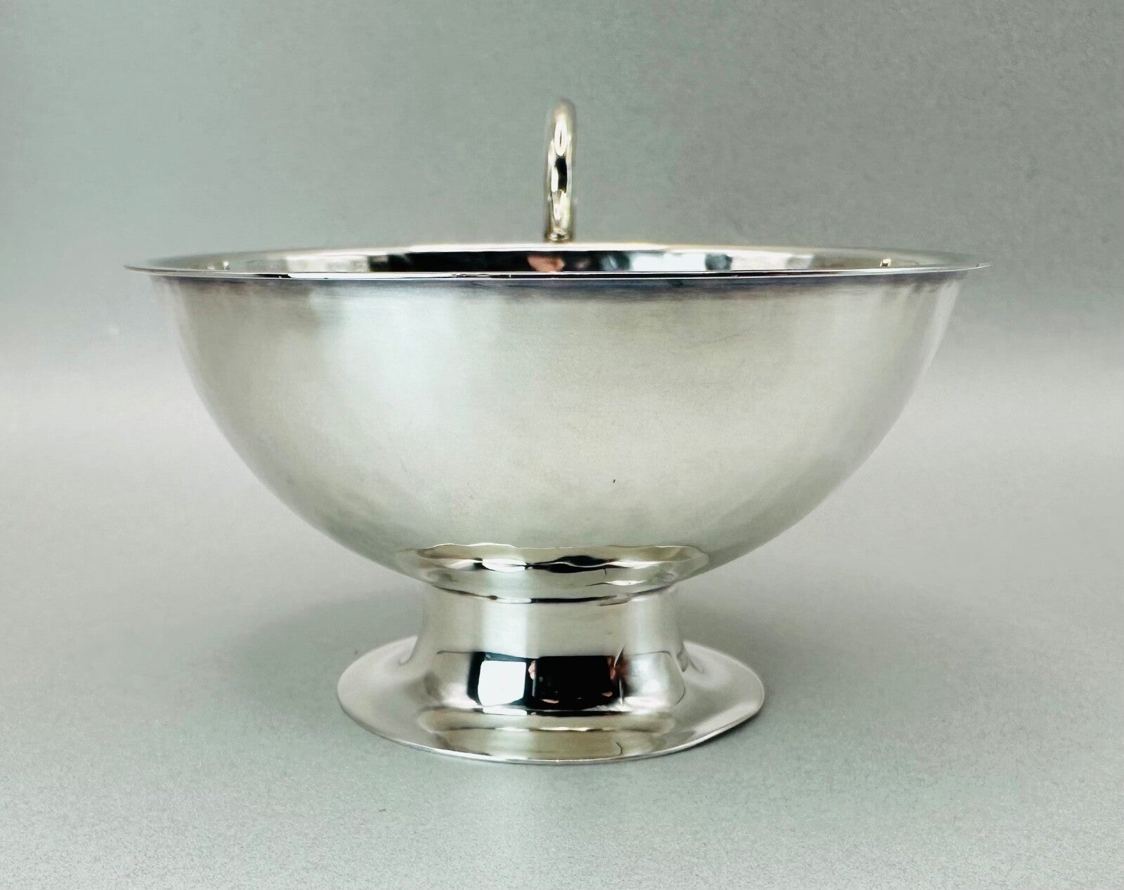 1984 Swedish Silver Cup by GAB - 830 Silver - Stockholm