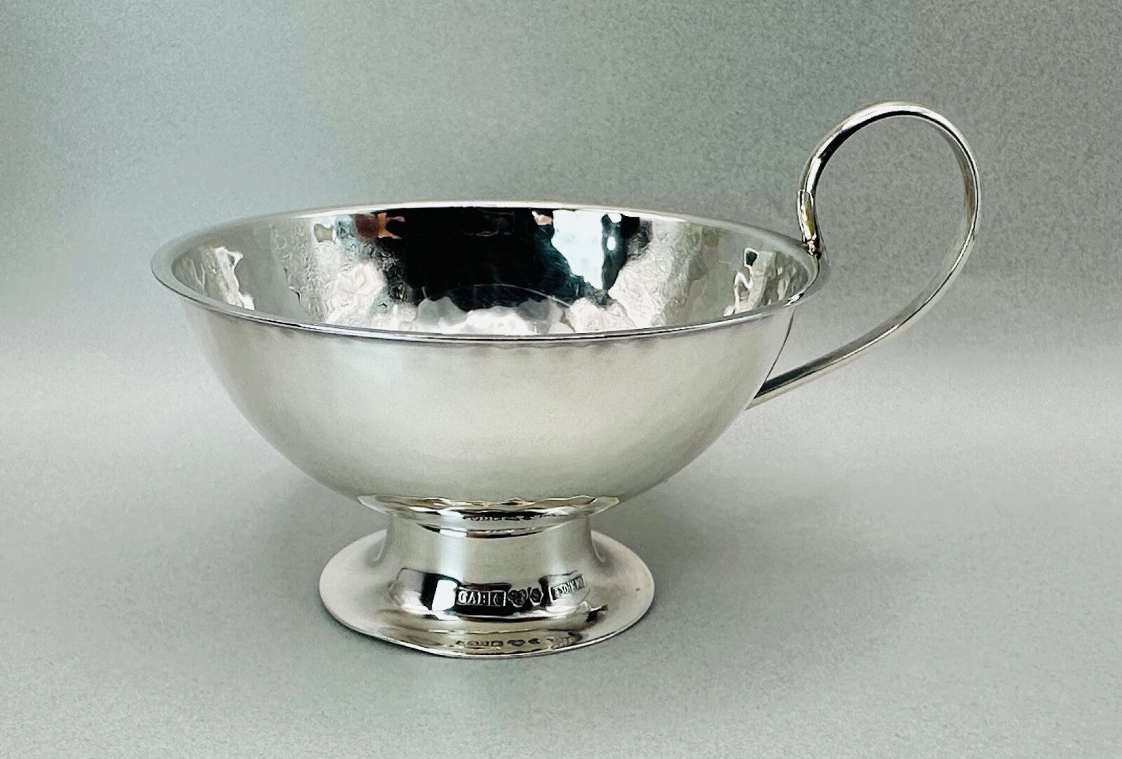 1984 Swedish Silver Cup by GAB - 830 Silver - Stockholm