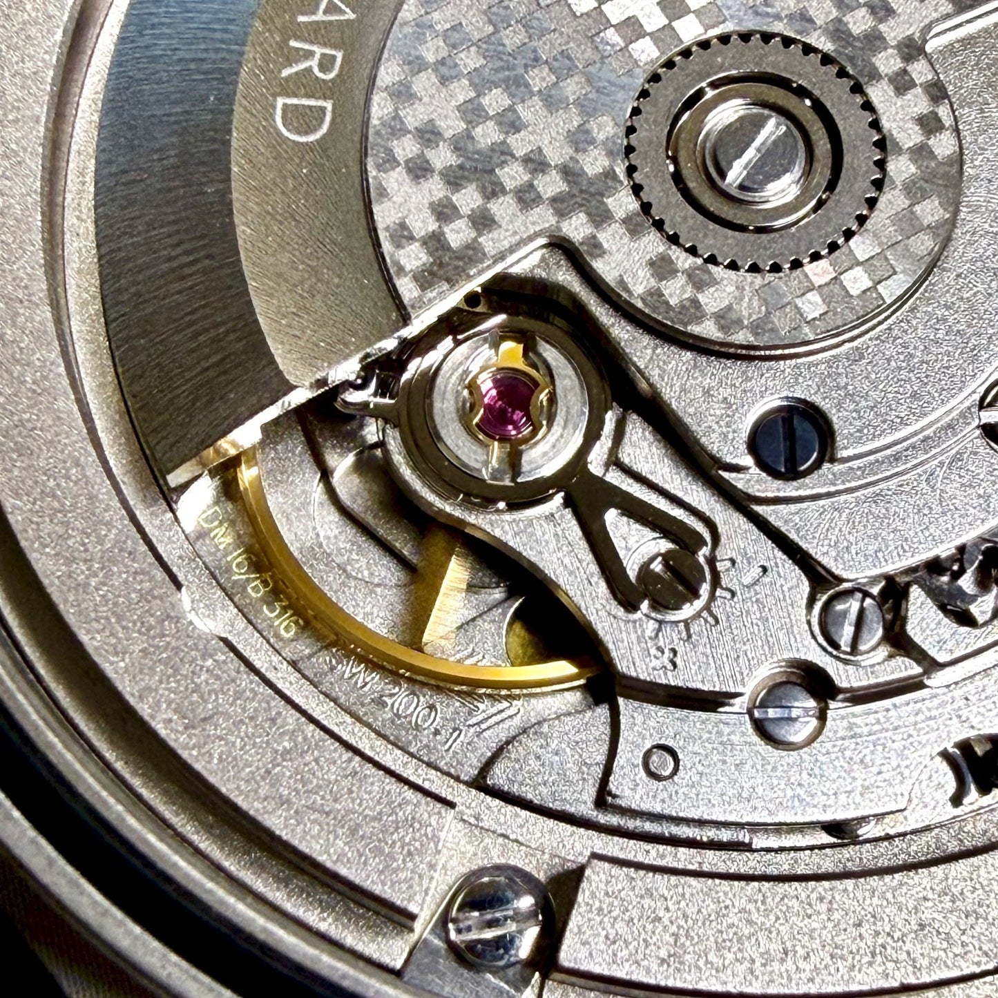 Christopher Ward C8 Flyer Automatic Mk I – Boxed, Cert, 2017, Excellent