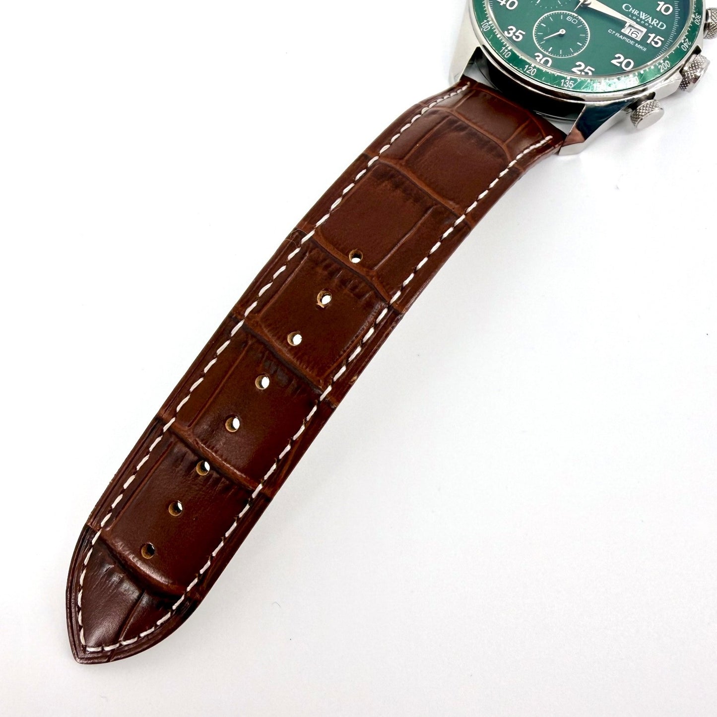 Christopher Ward C7 Rapide MkII Chronograph – Limited Edition 231/300