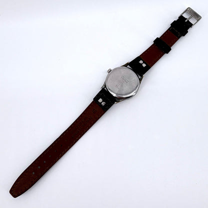 Vintage B.W.C. Suisse Manual Wind Wristwatch – c.1940s – 15J – Working