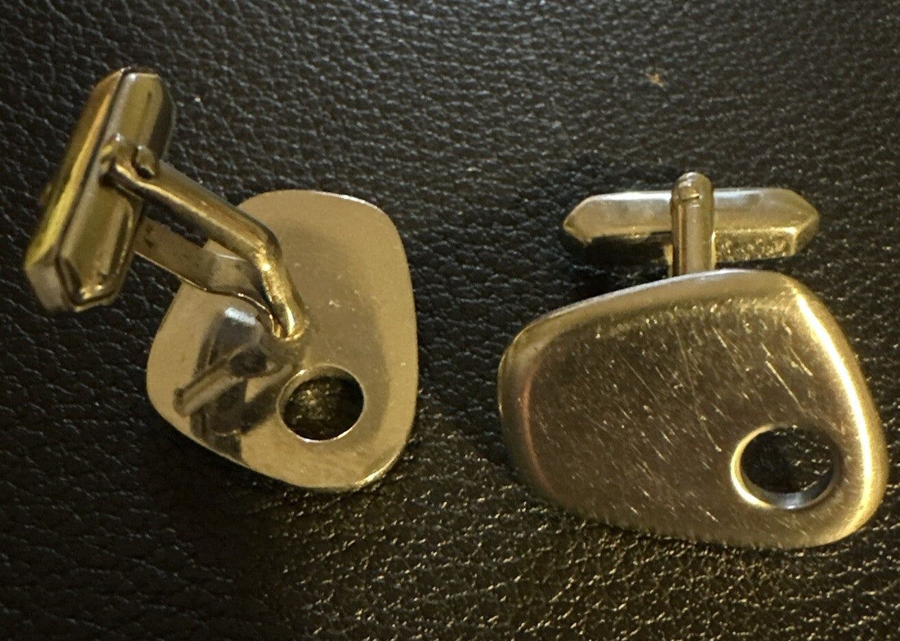 Stainless Steel Cufflinks