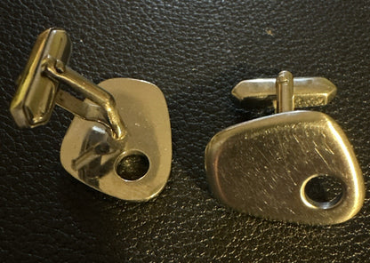 Stainless Steel Cufflinks