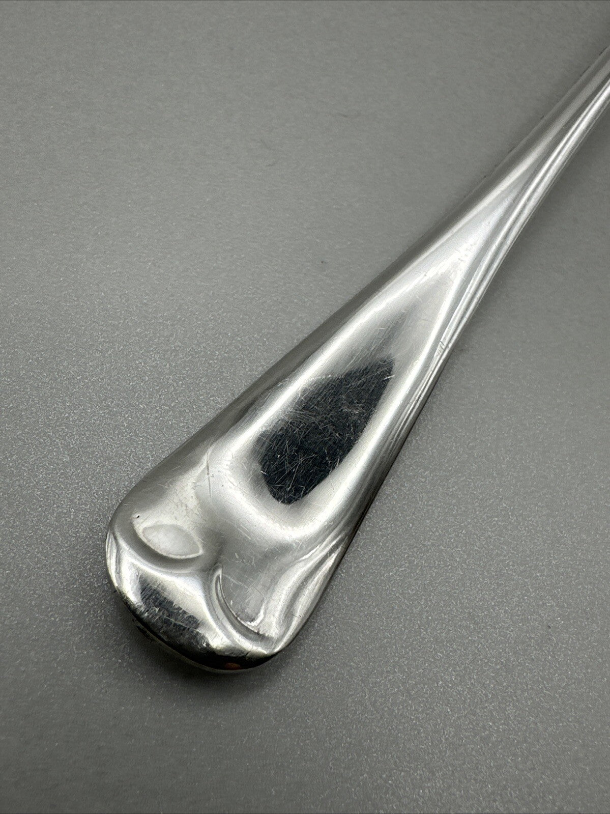 Antique Silver Plate Fork - Thomas Turner & Co - EPNS