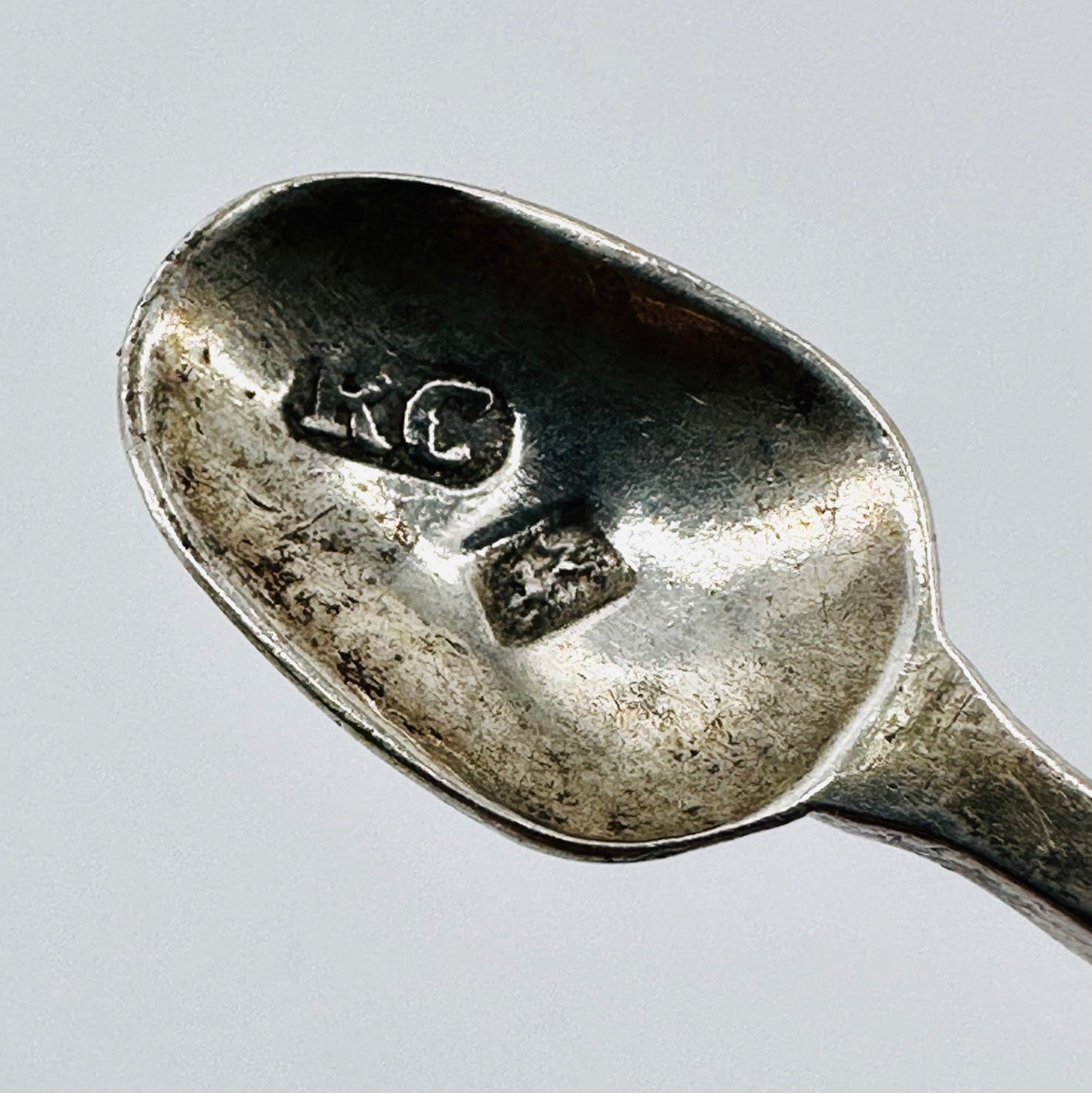 Antique Silver Sugar Nips – Richard Crossley c.1782–1813