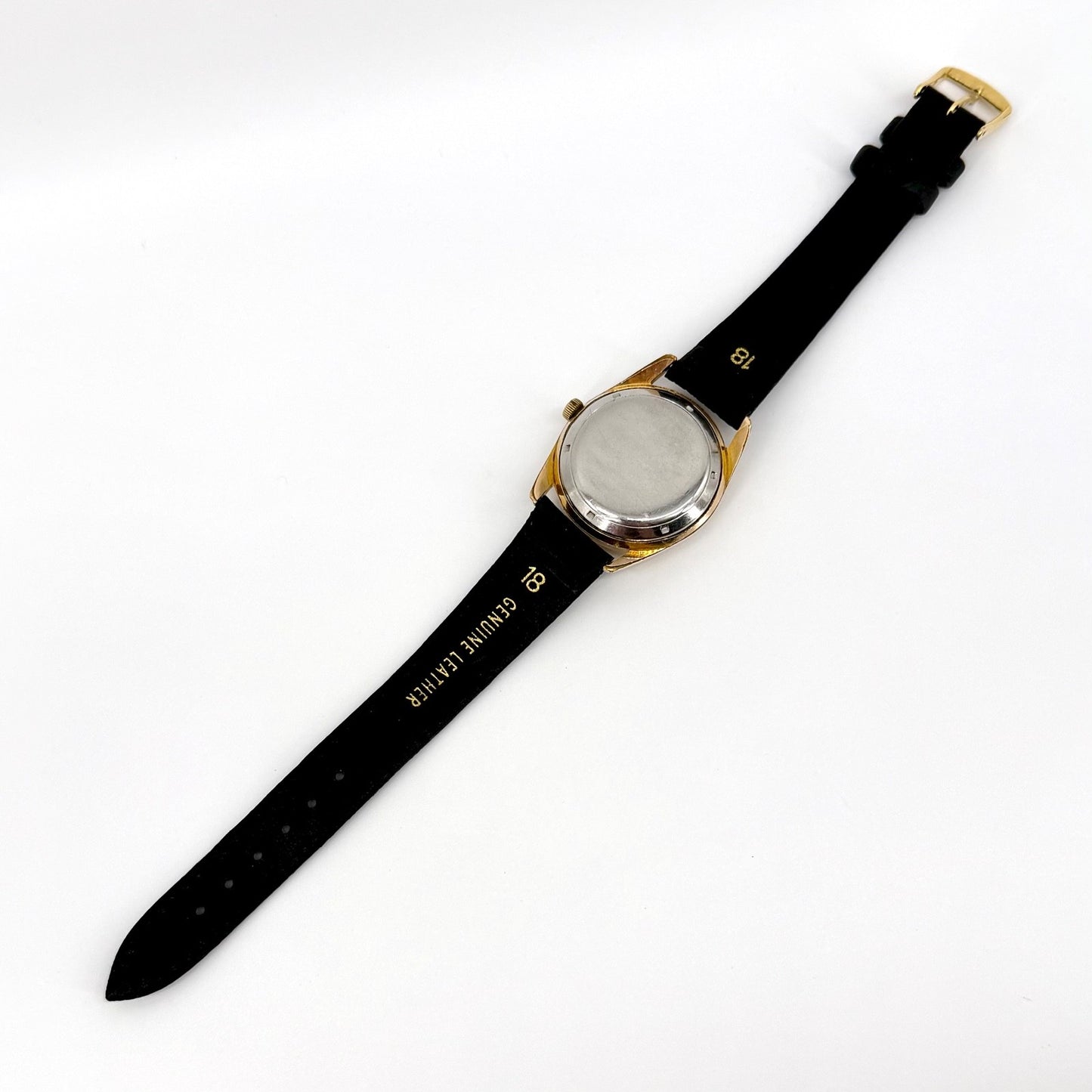 Vintage Allaine Automatic Watch – Felsa 4000 – 30 Jewels – c.1950s Swiss
