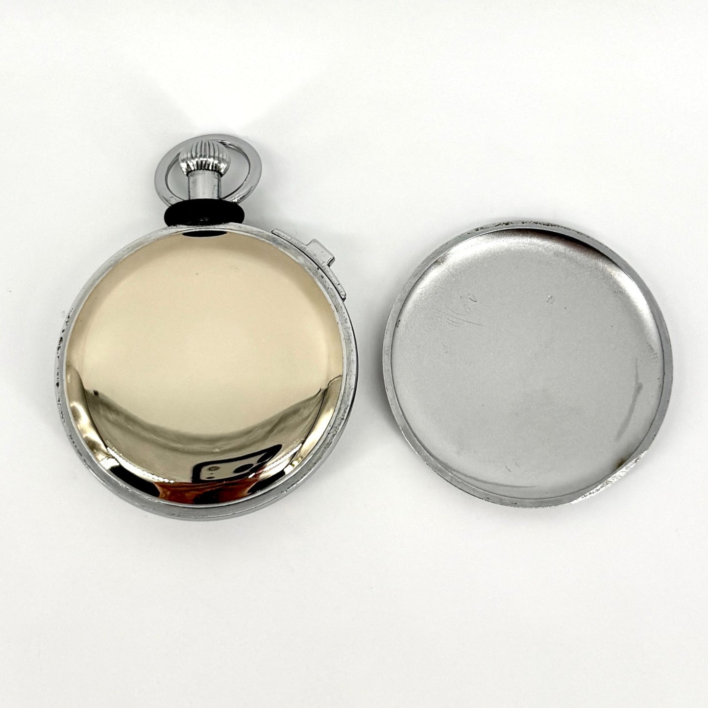 Vintage Camerer Cuss “Timewise” Stopwatch – Excelsior Park Cal. 1-66 – Working