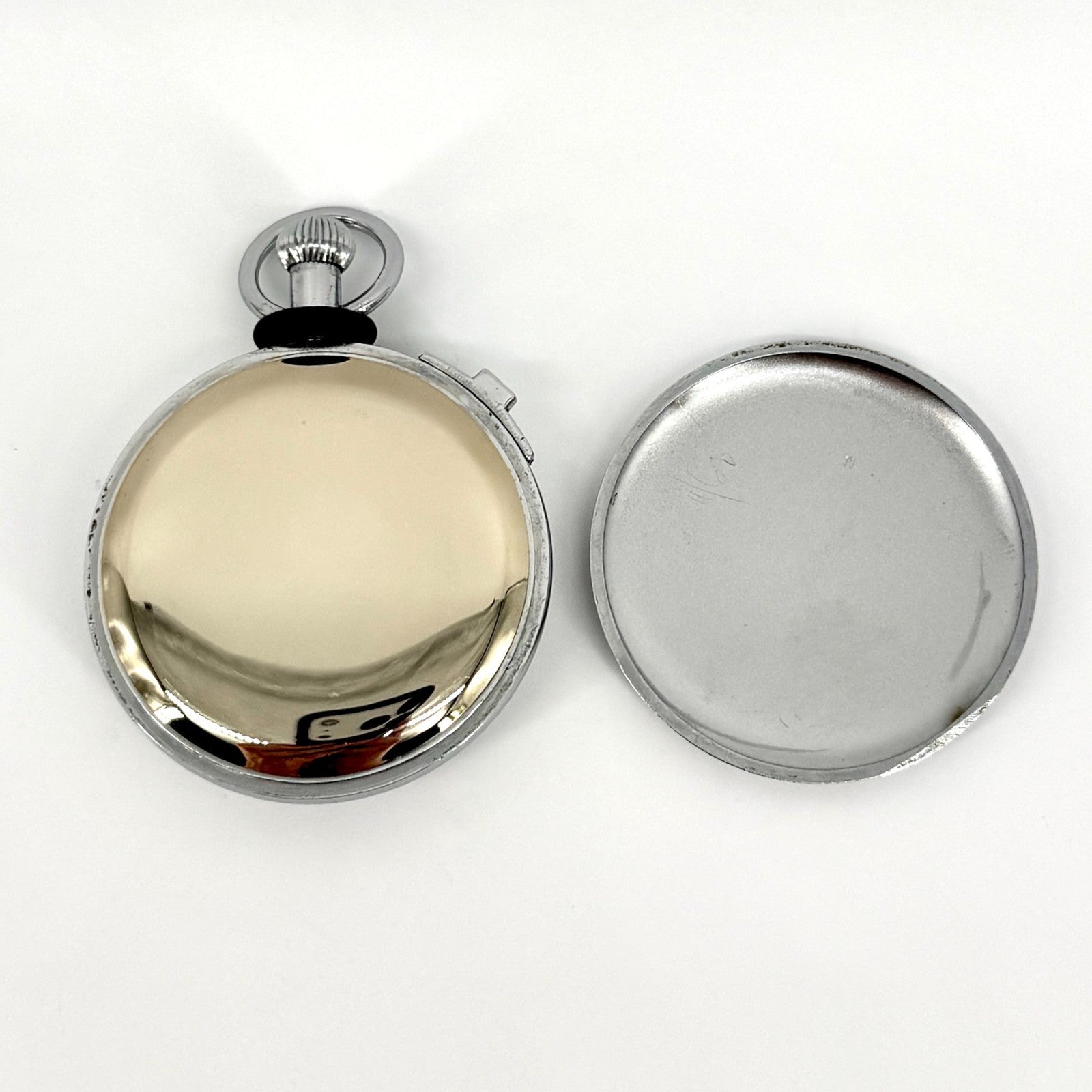 Vintage Camerer Cuss “Timewise” Stopwatch – Excelsior Park Cal. 1-66 – Working