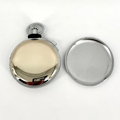 Vintage Camerer Cuss “Timewise” Stopwatch – Excelsior Park Cal. 1-66 – Working