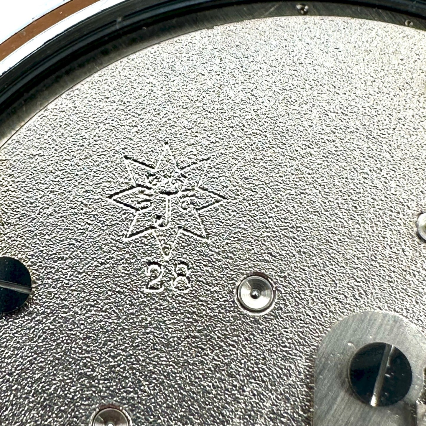 Vintage Junghans Mechanical Stopwatch – Made in Germany – Excellent Condition