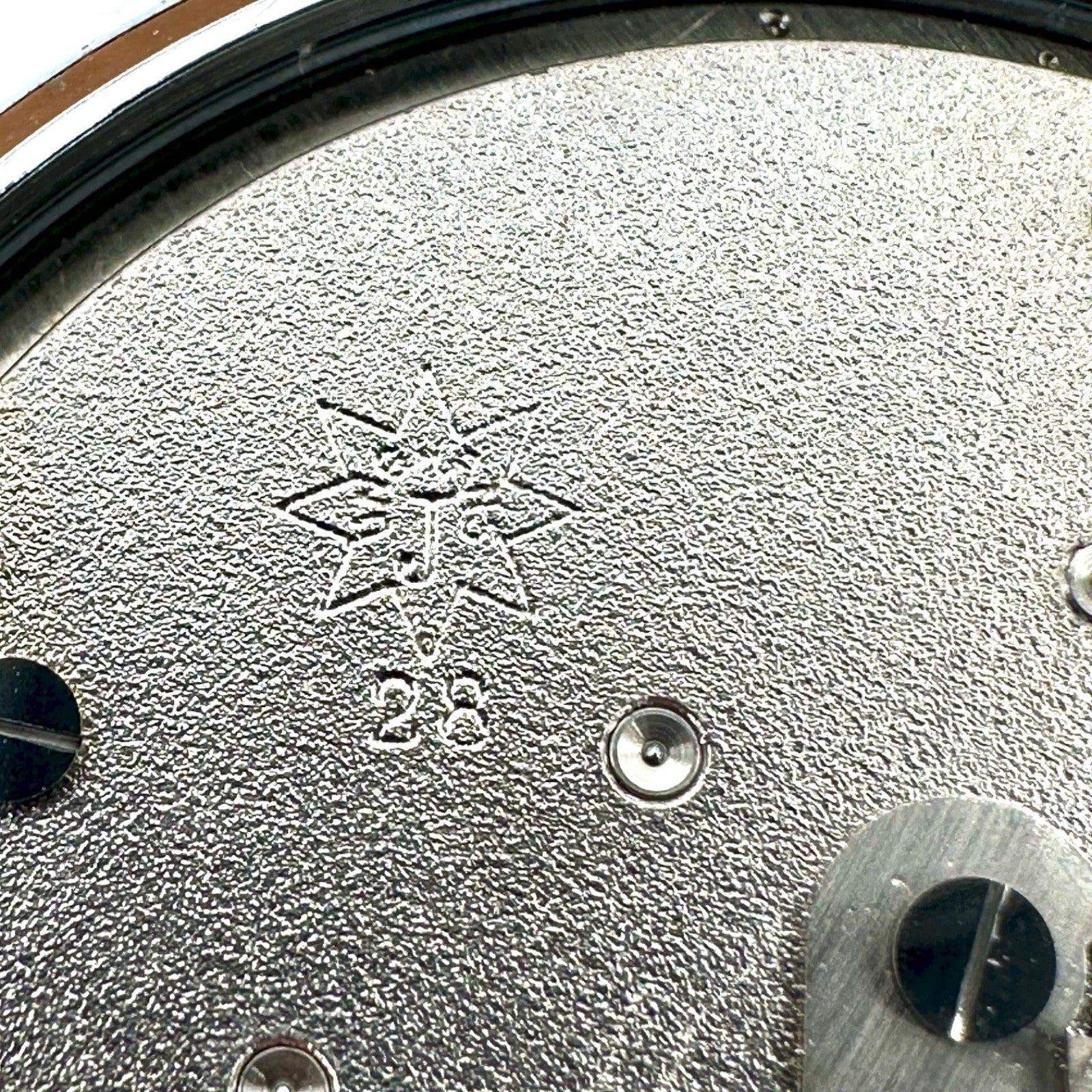 Vintage Junghans Mechanical Stopwatch – Made in Germany – Excellent Condition