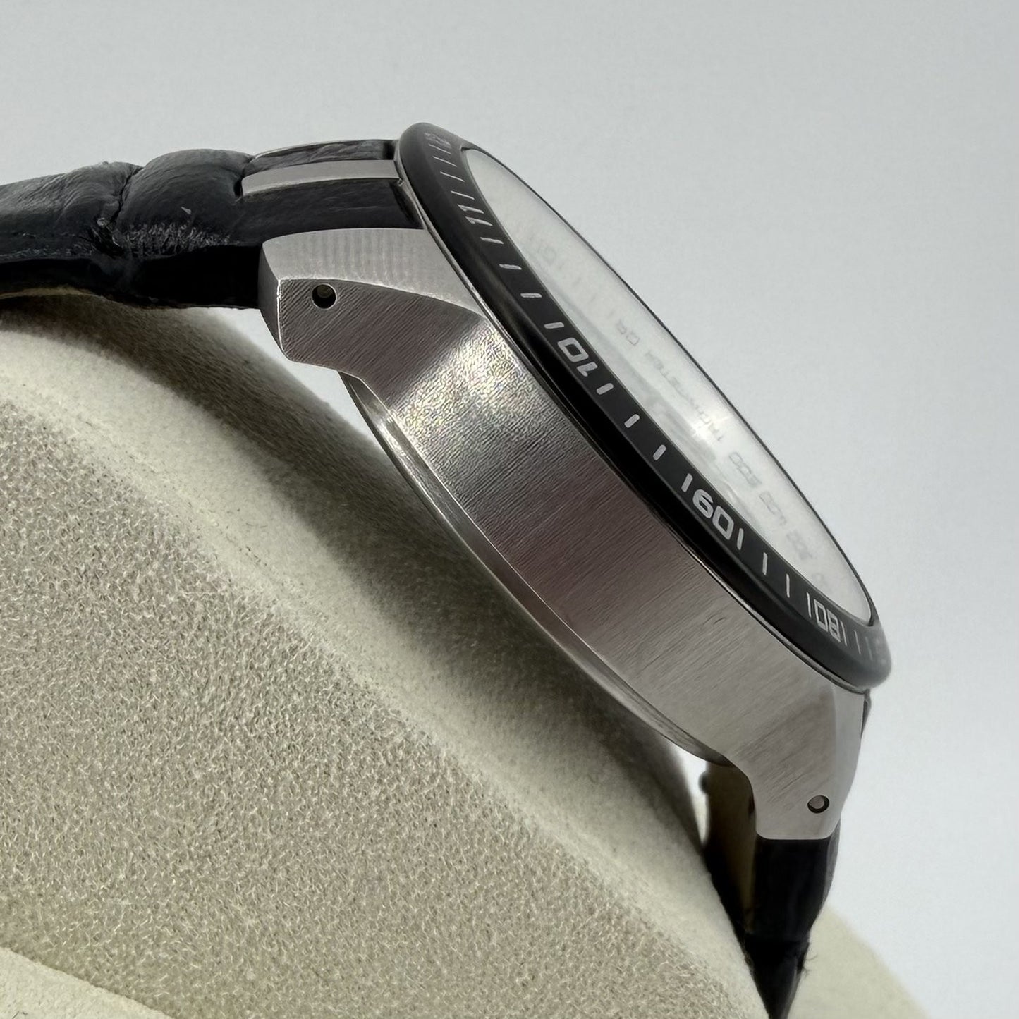 Swatch Irony Black Haze Chronograph YRS413 – Swiss Made