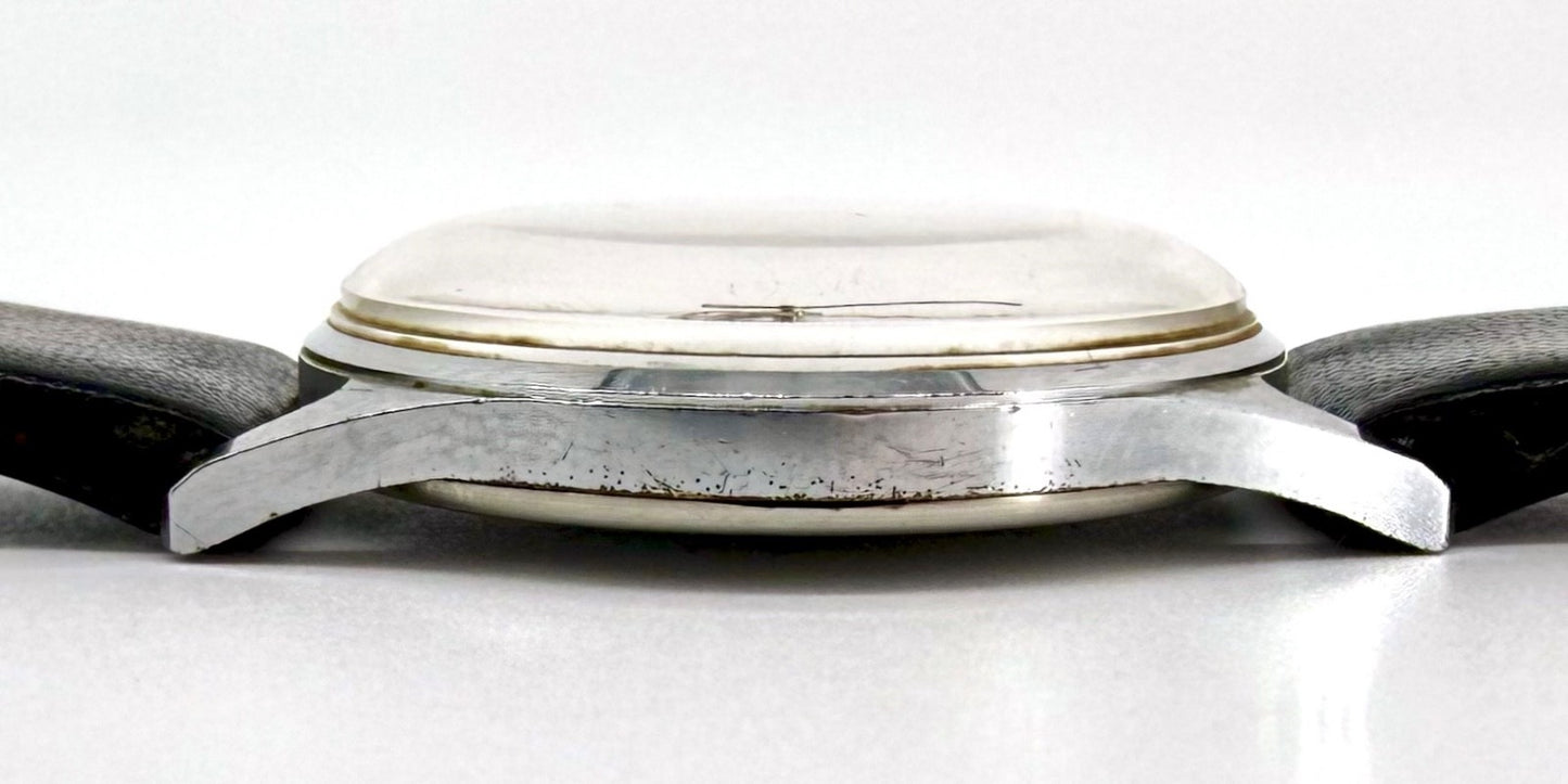 Vintage Junghans 620.00 Wristwatch, 17 Jewels, Manual Wind, c.1967–1972, Working