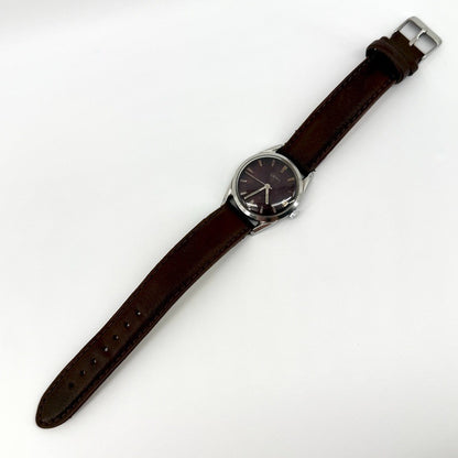 Vintage Camy Manual Wind Watch – AS 1703 – 21 Jewels – Working