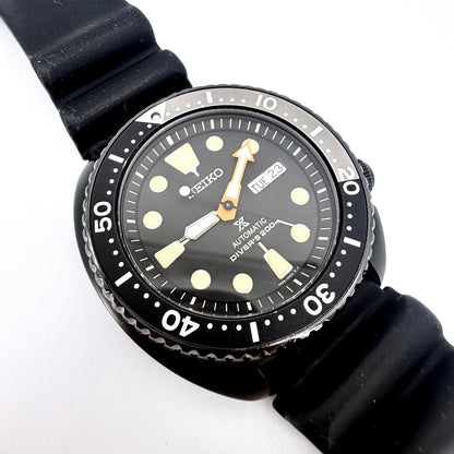 Seiko Prospex Limited Edition “Ninja Turtle” Automatic Diver SRPC49K1