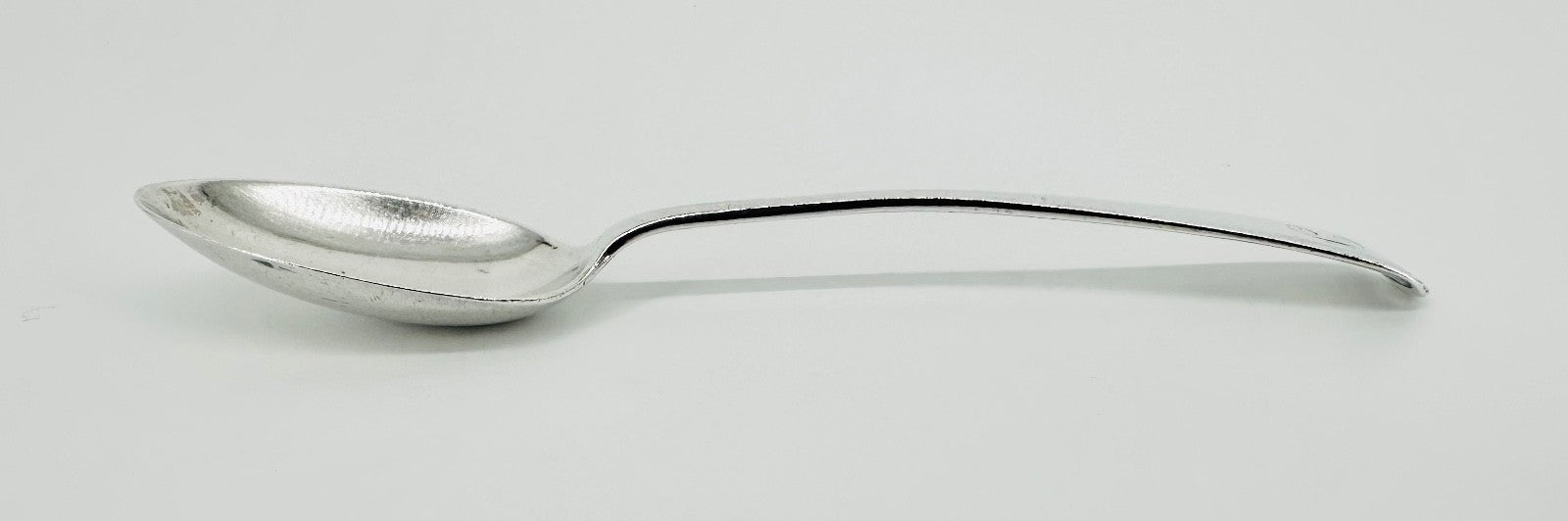 Antique 1913 Solid Silver Teaspoon – John Round & Son Ltd – Sheffield Hallmark