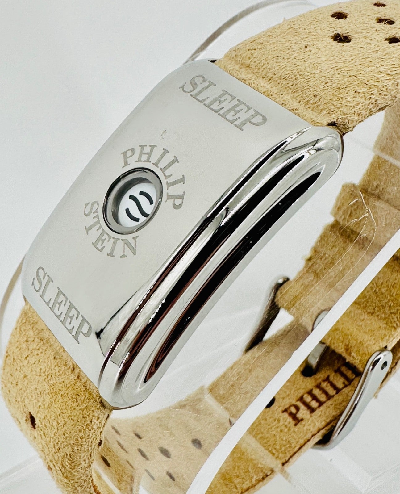 Philip Stein Sleep Bracelet, Natural Frequency Technology, Excellent Condition