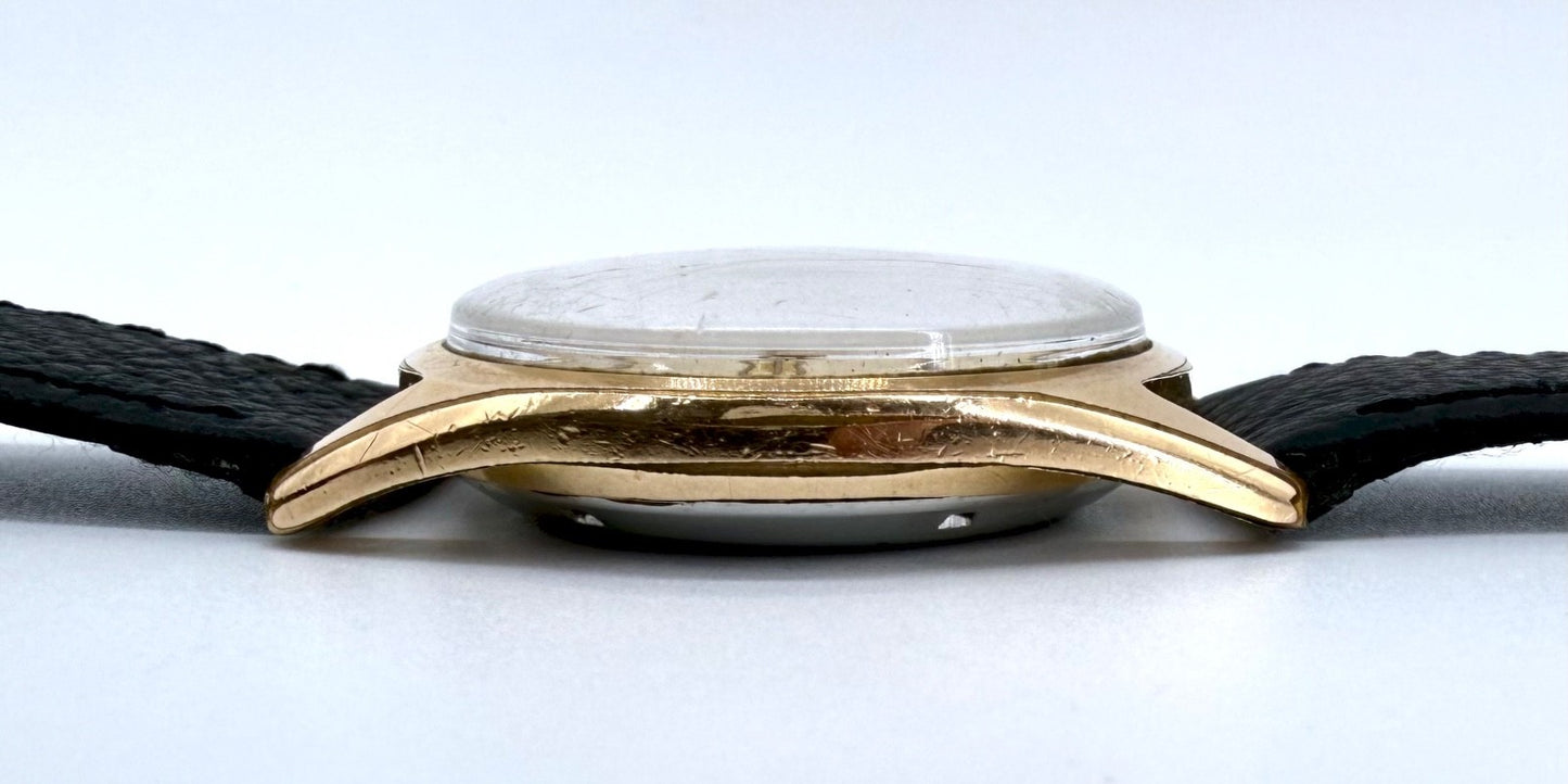 Vintage Allaine Automatic Watch – Felsa 4000 – 30 Jewels – c.1950s Swiss