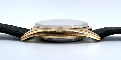 Vintage Allaine Automatic Watch – Felsa 4000 – 30 Jewels – c.1950s Swiss
