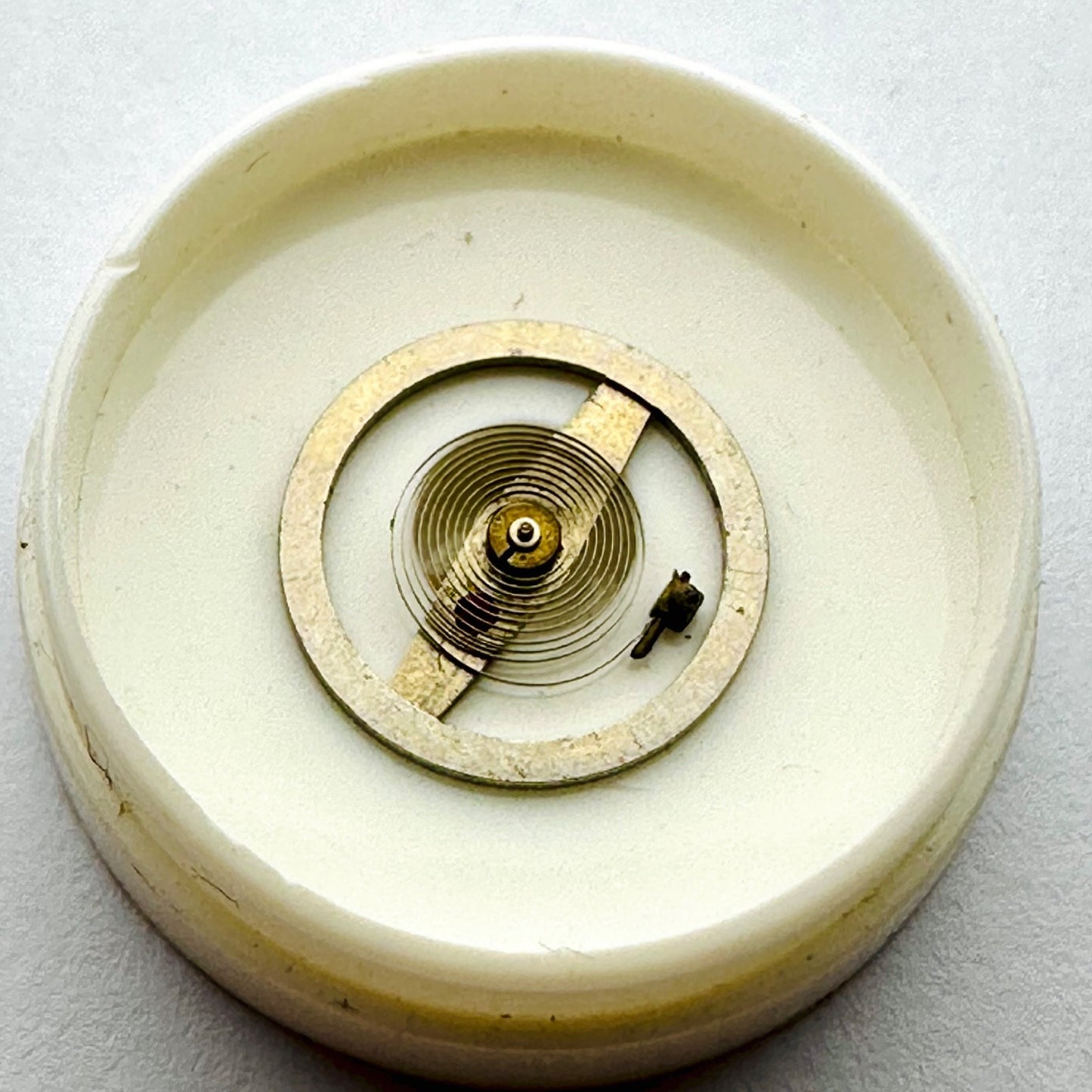 Renata Balance Wheel & Hairspring – For EB 10½´´´ Cal. 8000 & 8001