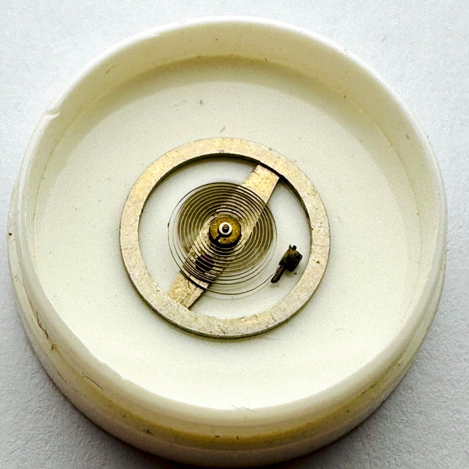 Renata Balance Wheel & Hairspring – For EB 10½´´´ Cal. 8000 & 8001