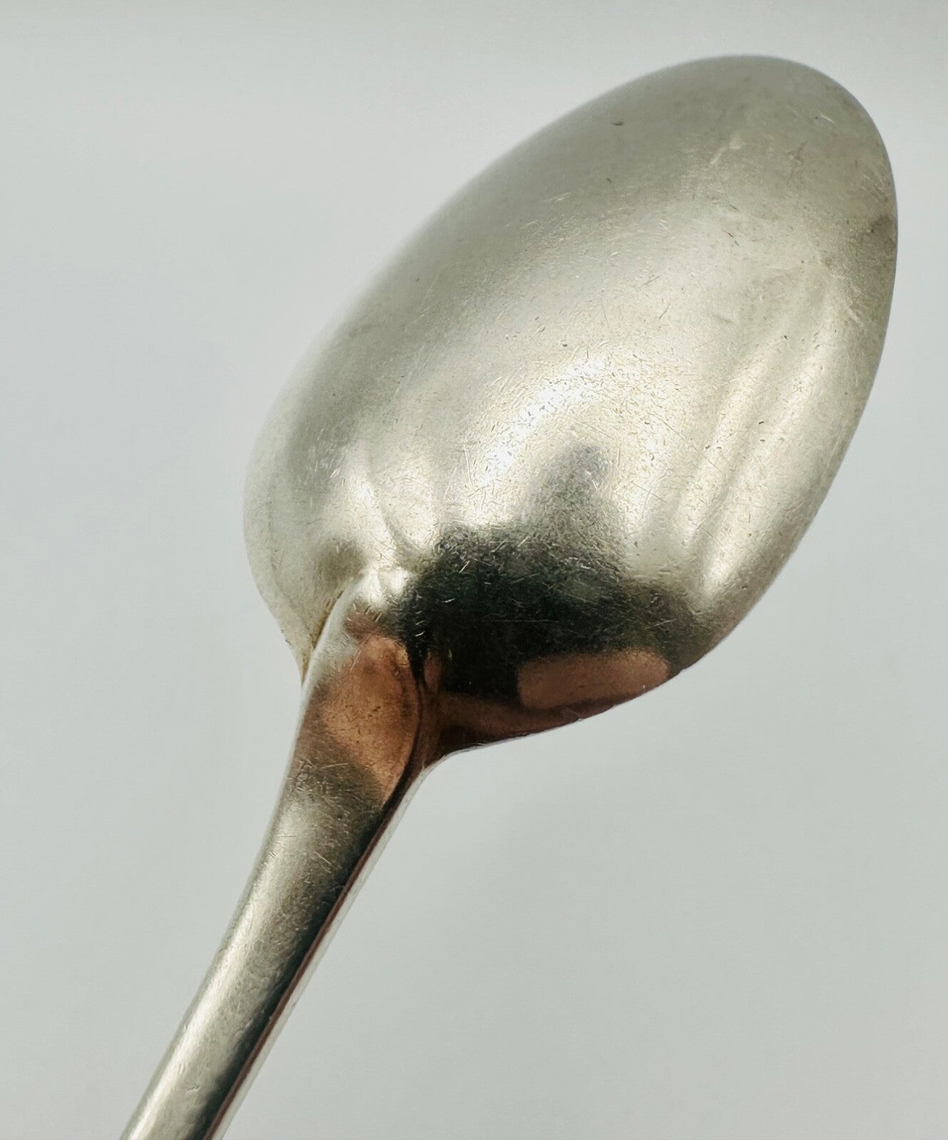 Antique Sterling Silver Teaspoon – London 1800, Eley & Fearn