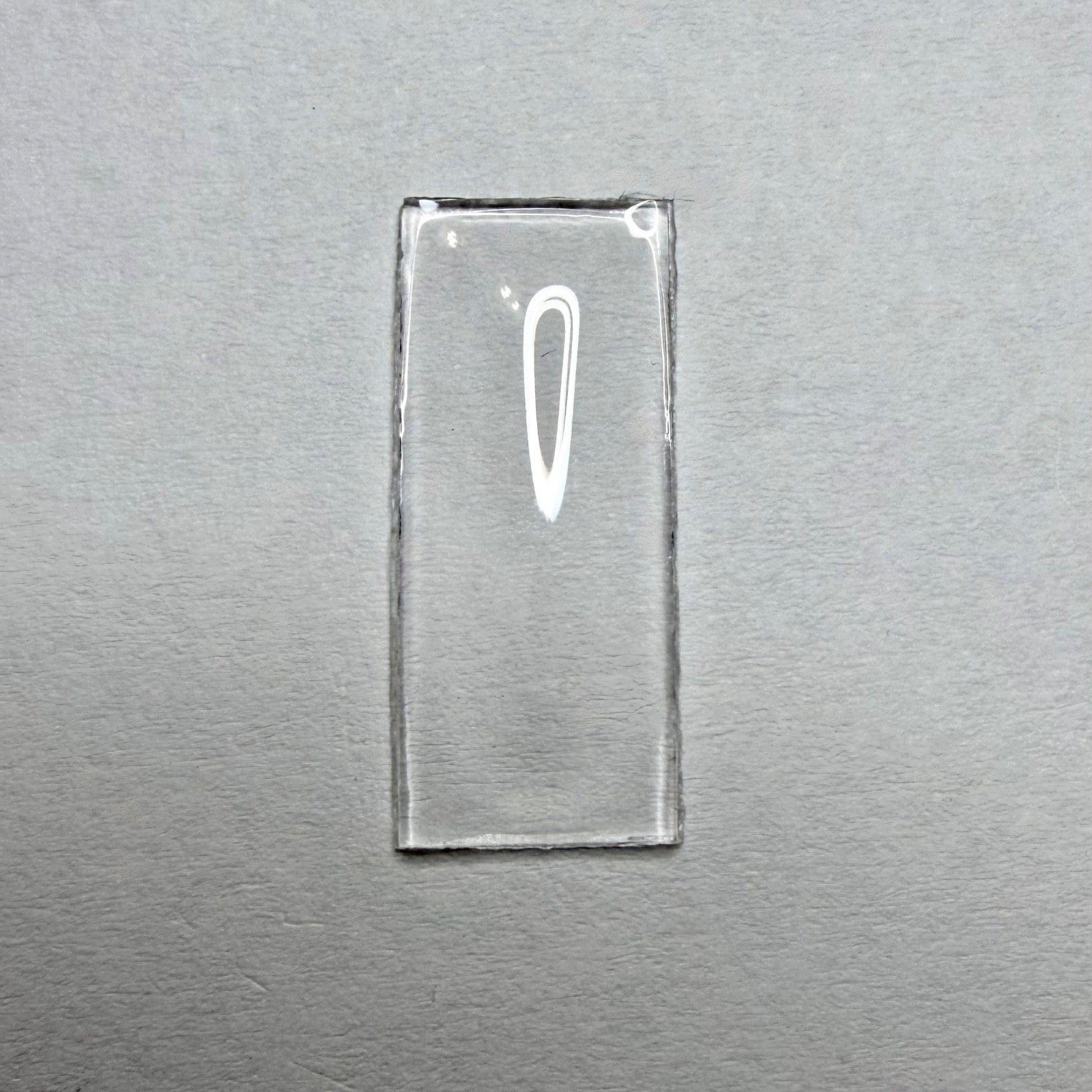 Domed Acrylic Watch Crystal – Square & Rectangular – Various Sizes