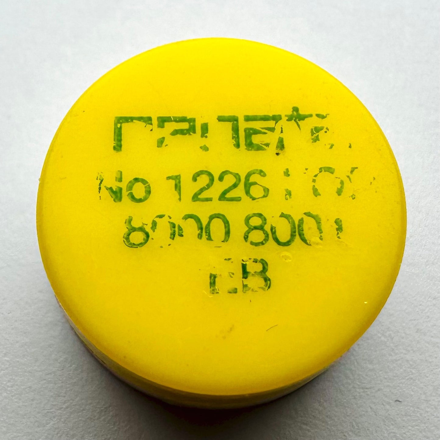 Renata Balance Wheel & Hairspring – For EB 10½´´´ Cal. 8000 & 8001