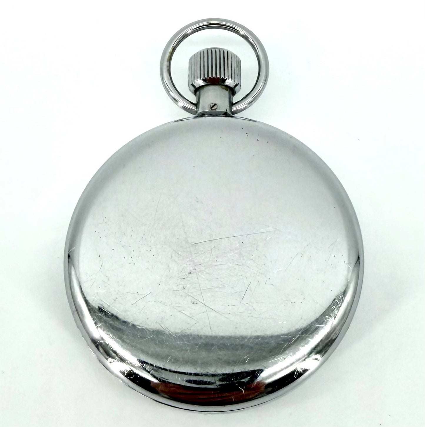 Vintage Camerer Cuss Dolmy Stopwatch – Swiss Made, Baumgartner 411 Movement