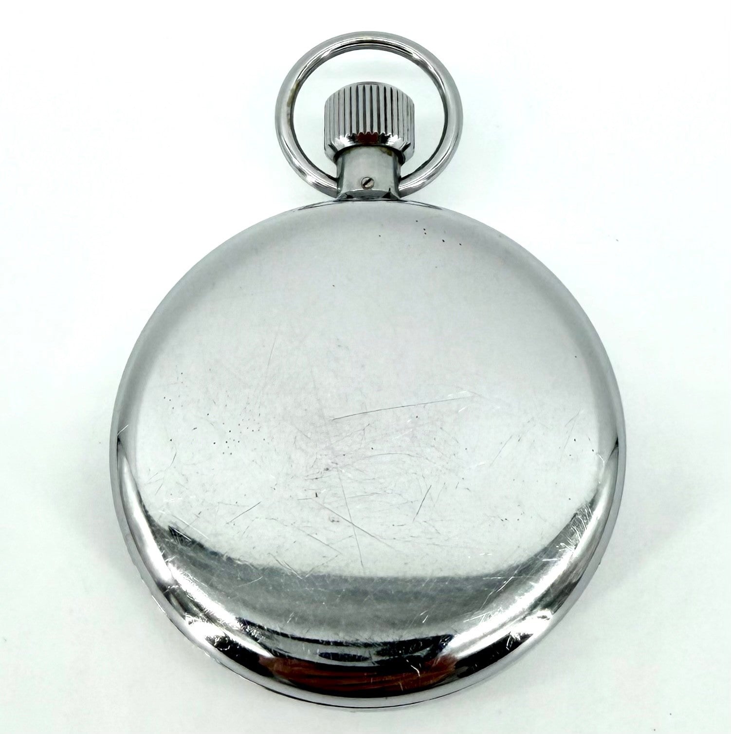 Vintage Camerer Cuss Dolmy Stopwatch – Swiss Made, Baumgartner 411 Movement