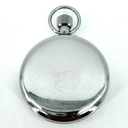 Vintage Camerer Cuss Dolmy Stopwatch – Swiss Made, Baumgartner 411 Movement