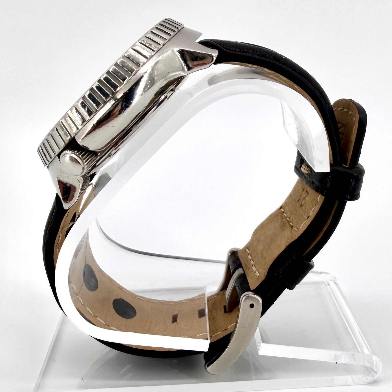 Vintage Pulsar Diver’s Watch Y513-6019 – Pepsi Bezel – Working