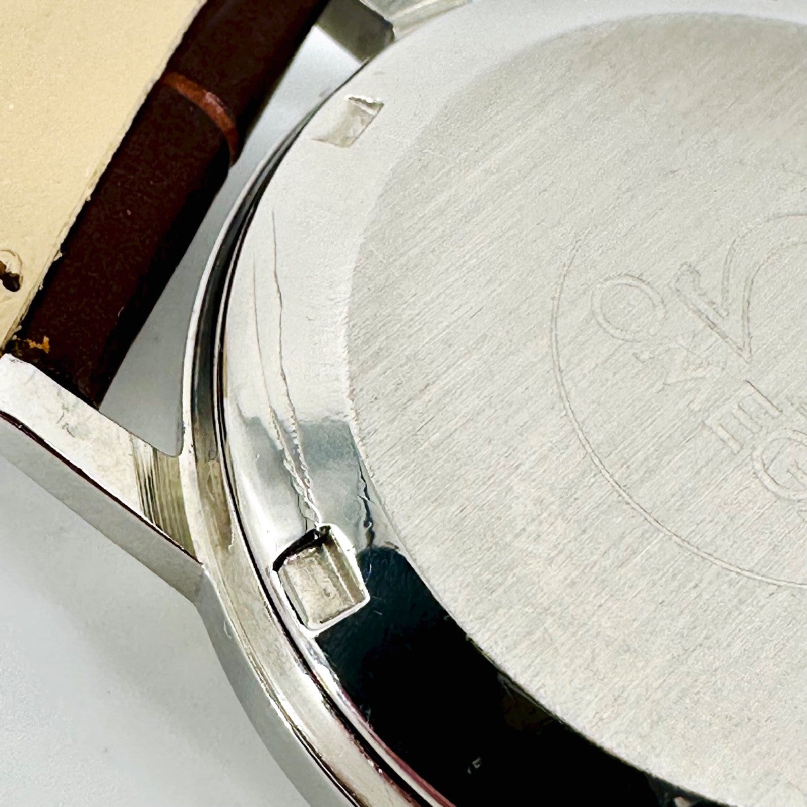 Vintage Omega Genève Automatic Gents Wristwatch – Cal.1012 - c.1973