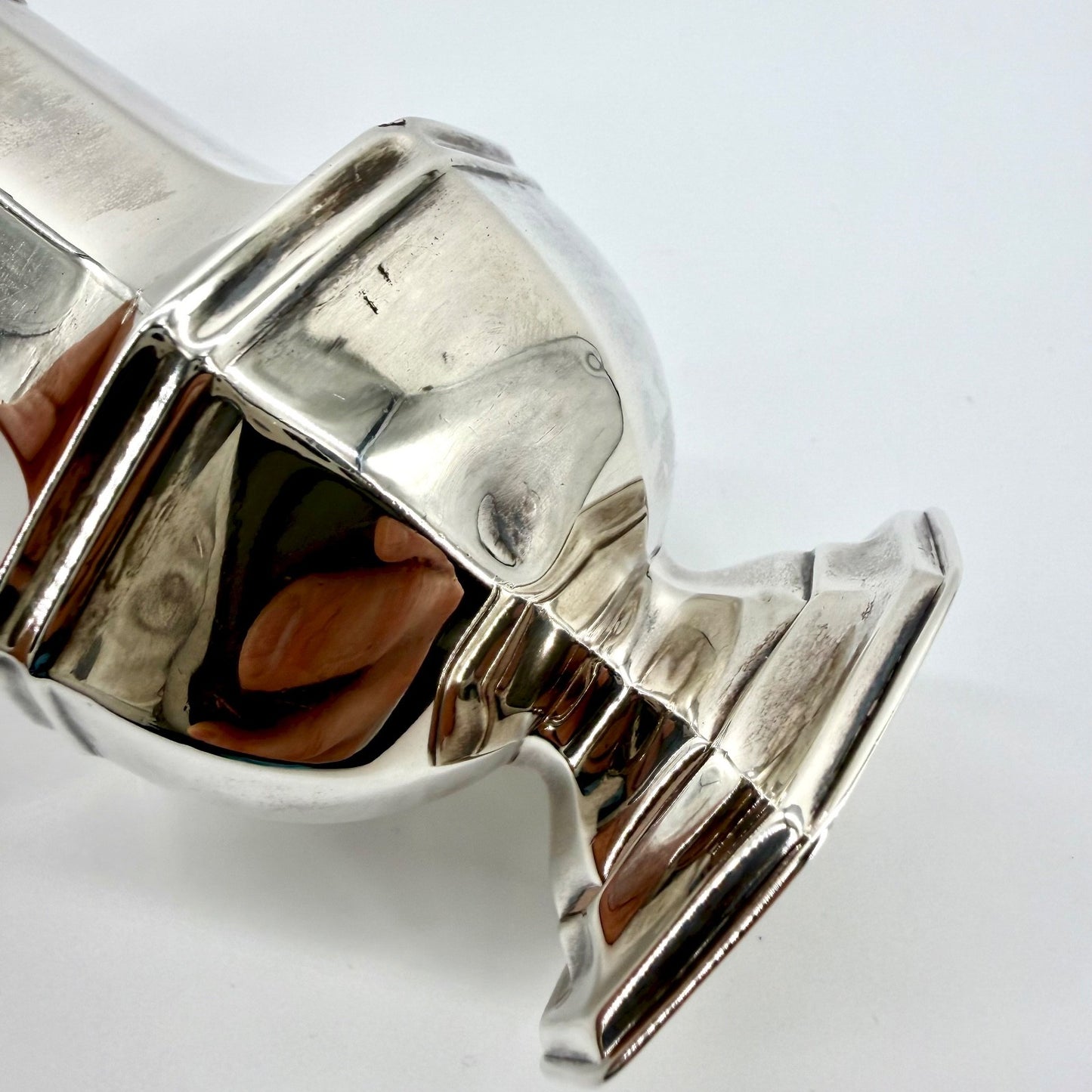 Antique Sterling Silver Sugar Caster – Sheffield 1901 Martin Hall & Co. - Boxed