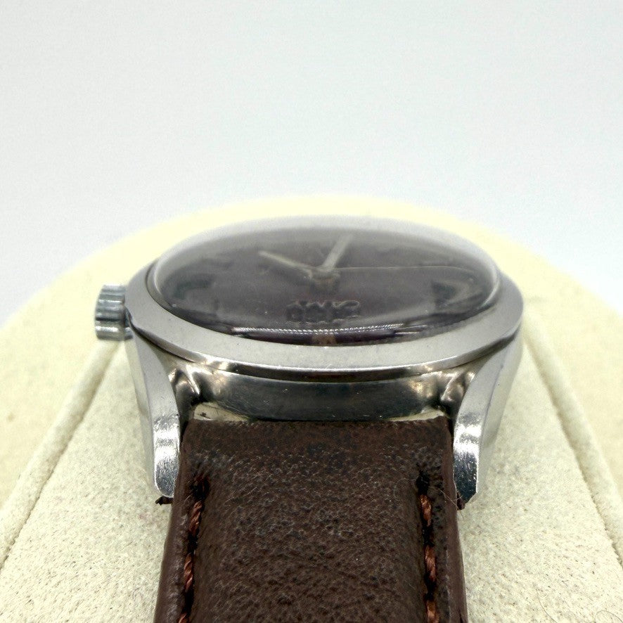 Vintage Camy Manual Wind Watch – AS 1703 – 21 Jewels – Working