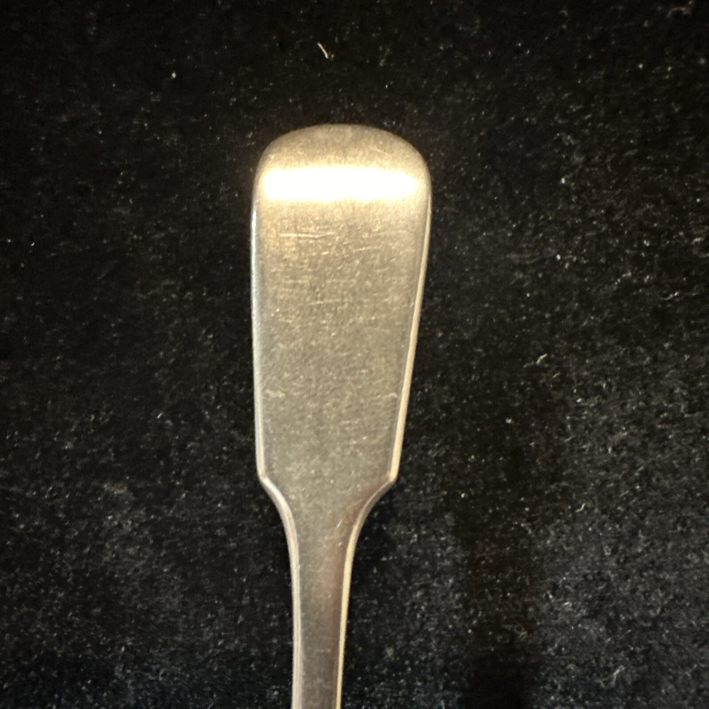 Antique Silver Plated Spoon - Mid to Late 19th Century - Richard Ford Sturges