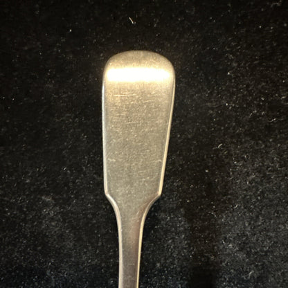 Antique Silver Plated Spoon - Mid to Late 19th Century - Richard Ford Sturges
