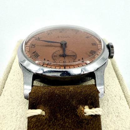 Vintage Swiss Wristwatch – “Ancre 15 Rubis” – AS 1002 / 984 - c.1940s - Working