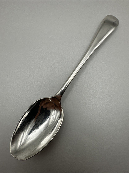 Antique Silver Plated Spoon