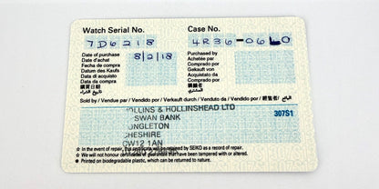 Seiko Prospex Limited Edition “Ninja Turtle” Automatic Diver SRPC49K1