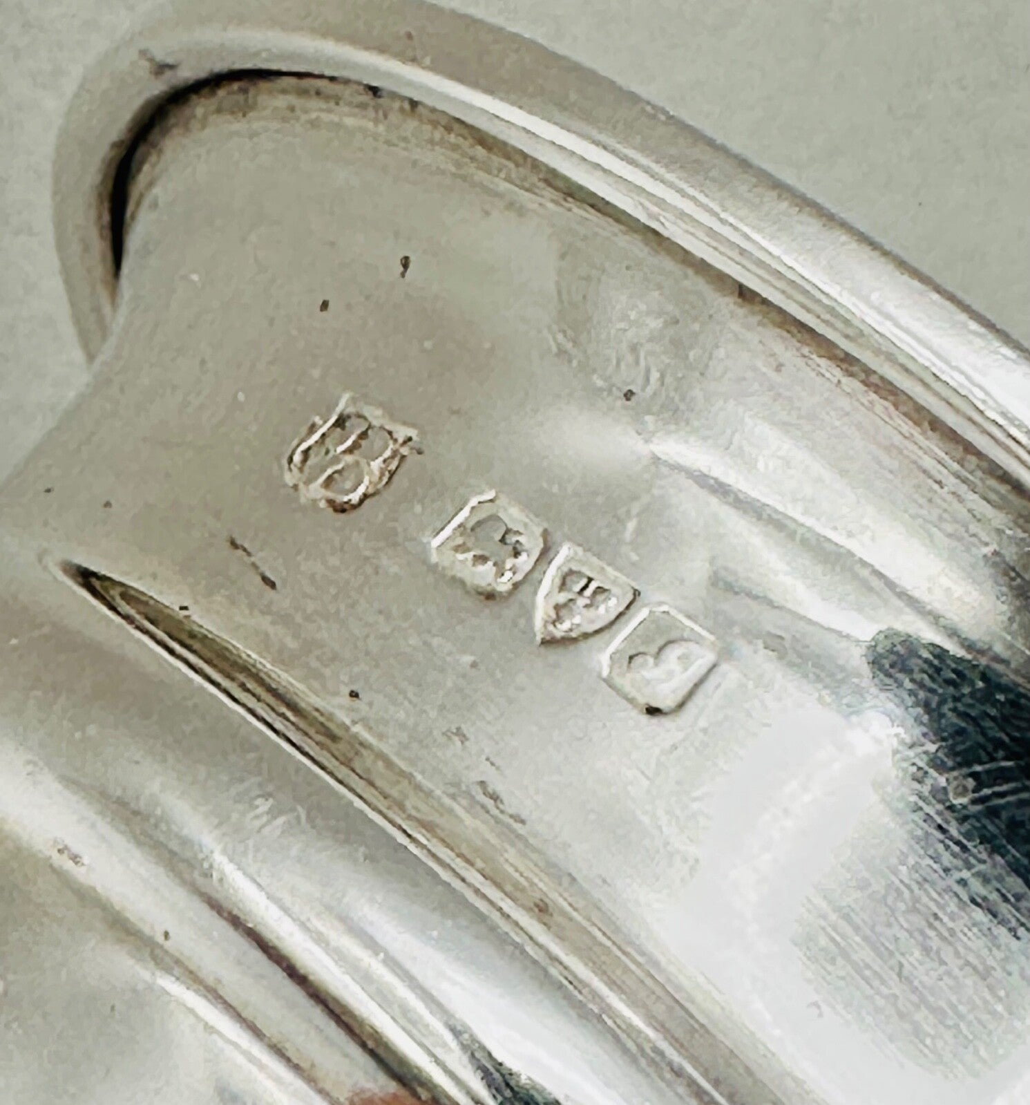 Antique Silver Salt – Chester 1909 James Deakin & Sons