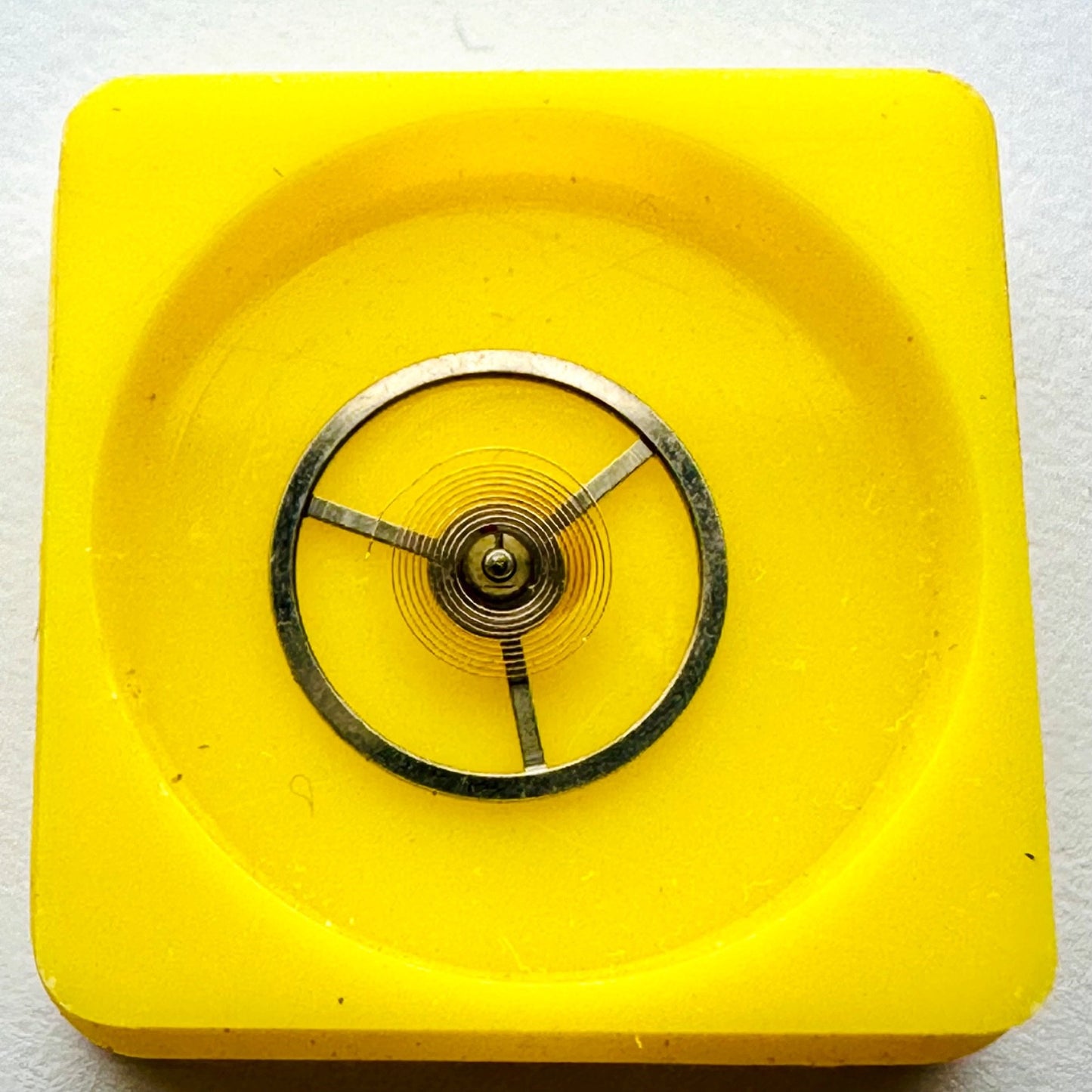 Progress Balance Wheel & Hairspring – EB 8¾‴ Cal. 8350 / 8361