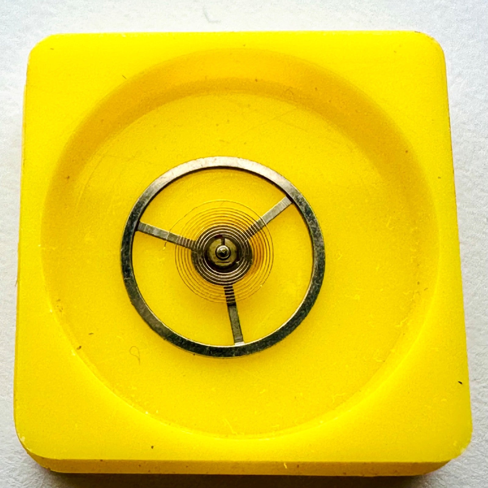 Progress Balance Wheel & Hairspring – EB 8¾‴ Cal. 8350 / 8361