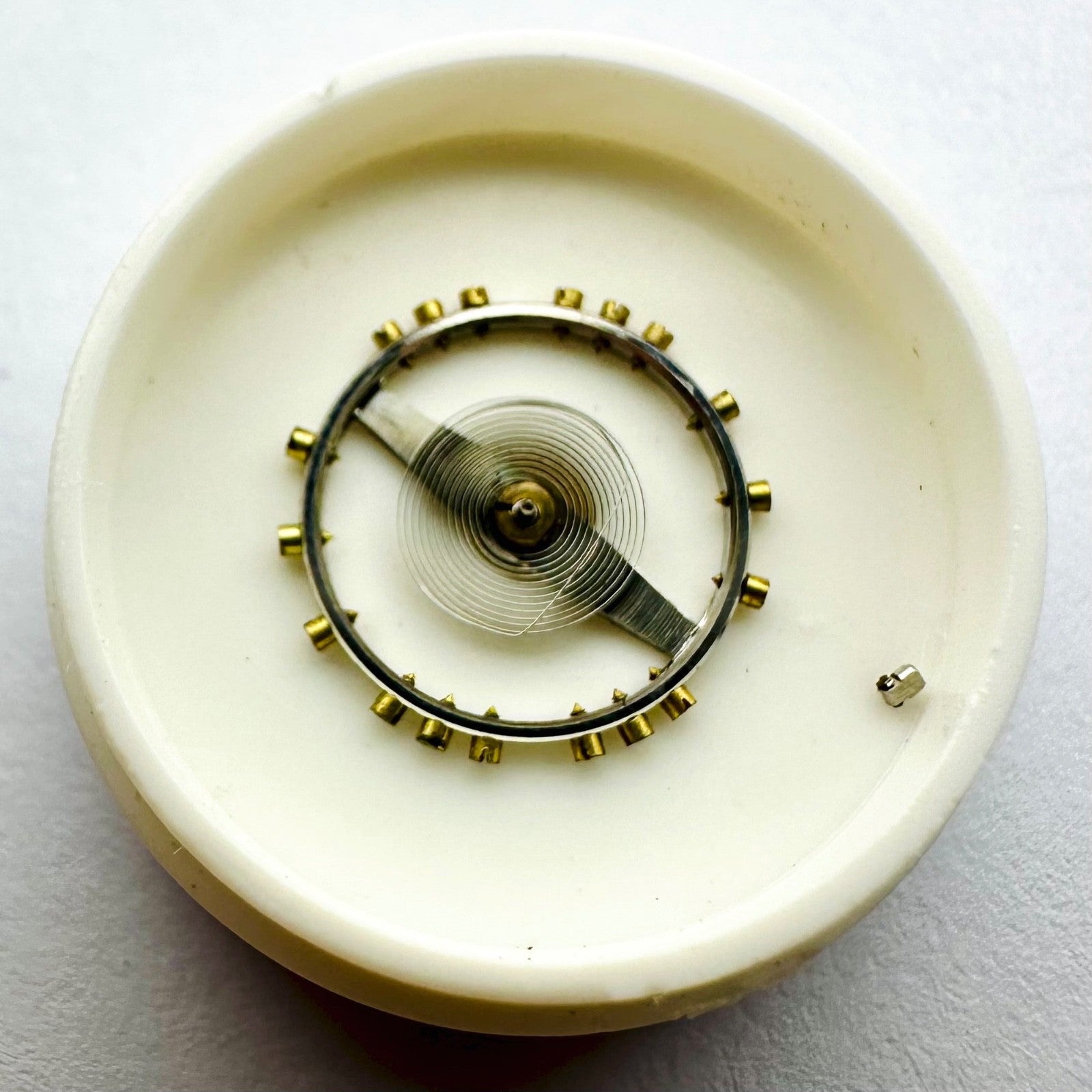 Renata Balance Wheel & Hairspring – For MST 349 (5¼´´´)