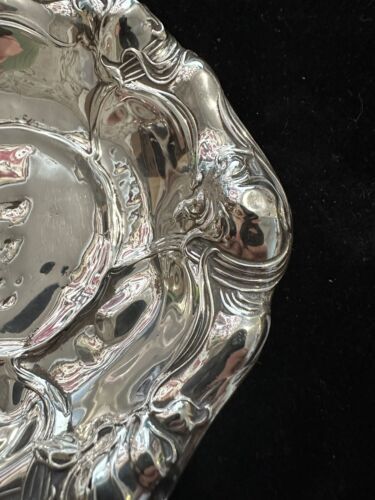 Antique Silver Dish - International Silver Co.