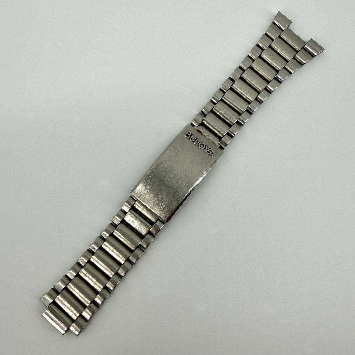 Vintage Bulova Automatic Watch – Cal. 11AOACD – c. Late 1970s