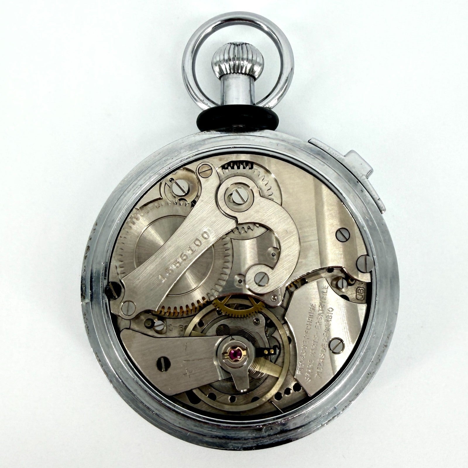 Vintage Camerer Cuss “Timewise” Stopwatch – Excelsior Park Cal. 1-66 – Working